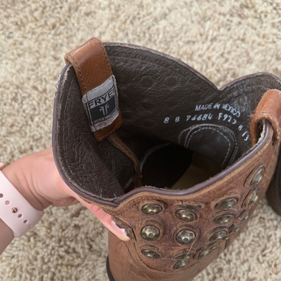 Frye Booties - Picture 4 of 4